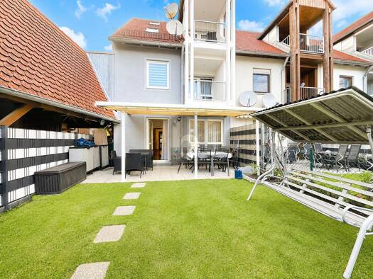 Reihenendhaus zum Kauf 599.000 € 5 Zimmer 147 m² 220 m² Grundstück Oberhausen Oberhausen 86154