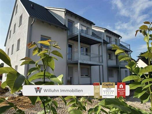 Maisonette zur Miete 1.080 € 5 Zimmer 112 m² 2. Geschoss Zentrum-Nord Zschepplin 04838