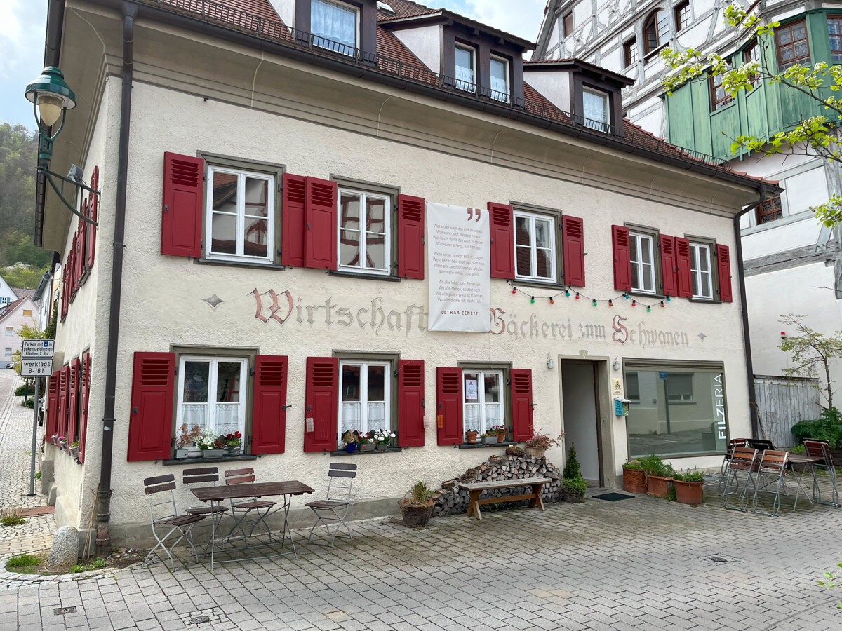 Haus zum Kauf 650.000 € 5 Zimmer 278 m²<br/>Wohnfläche 272 m²<br/>Grundstück Blaubeuren Blaubeuren 89143