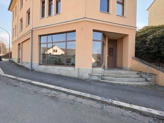 Verkaufsfläche zur Miete 100 € 1 Zimmer 30 m² Verkaufsfläche Greiz Greiz 07973