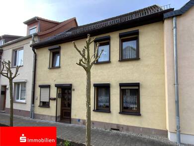 Reihenmittelhaus zum Kauf provisionsfrei 59.500 € 6 Zimmer 150 m² 257 m² Grundstück Clingen 99718
