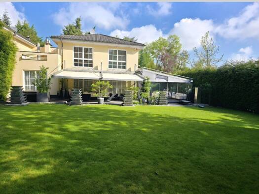 Doppelhaushälfte zum Kauf provisionsfrei 2.500.000 € 5 Zimmer 202 m² 1.000 m² Grundstück Hahnwald Köln 50996