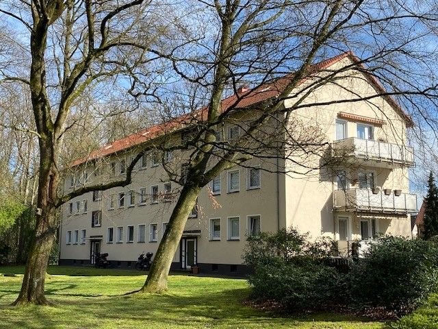 Wohnung zum Kauf provisionsfrei 82.000 € 2 Zimmer 55,9 m²<br/>Wohnfläche 2.<br/>Geschoss Am Nordgraben 18 Bissingheim Duisburg 47279