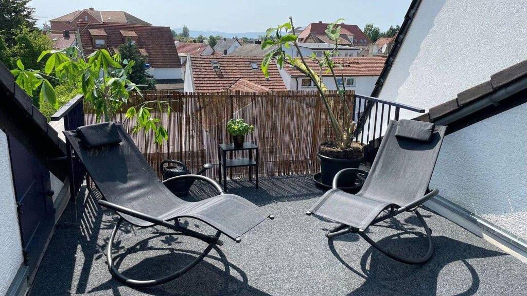 Wohnung zum Kauf provisionsfrei 179.000 € 2 Zimmer 59 m² 3. Geschoss Bahnhofstrasse 17 Schifferstadt 67105