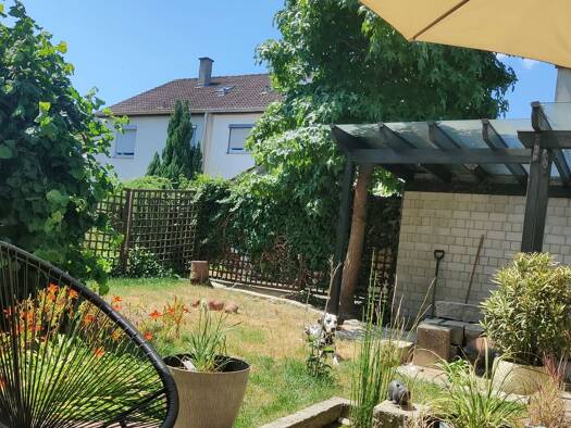 Doppelhaushälfte zum Kauf provisionsfrei 440.000 € 6,5 Zimmer 154 m² Bad Saulgau 88348