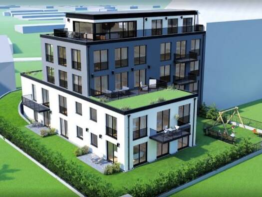 Wohnung zum Kauf 665.000 € 2 Zimmer 40,5 m² 3. Geschoss Quagliostraße 6 Untergiesing-Harlaching München 81543