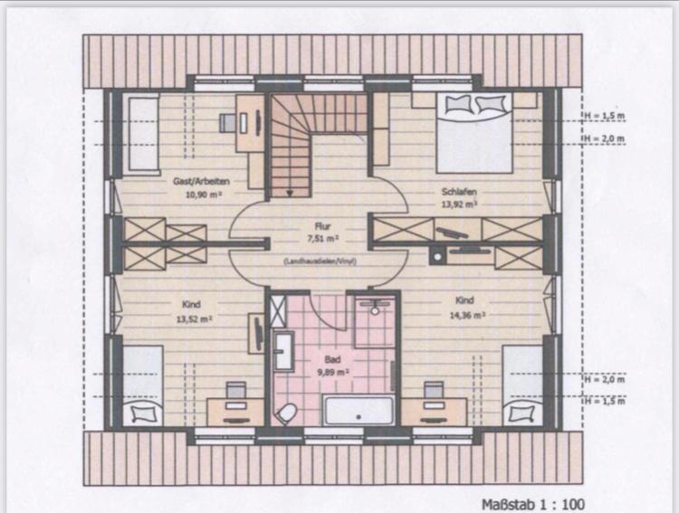 Einfamilienhaus zur Miete 1.850 € 5 Zimmer 150 m²<br/>Wohnfläche 500 m²<br/>Grundstück 01.03.2025<br/>Verfügbarkeit Rawers hof Abbensen Wedemark 30900