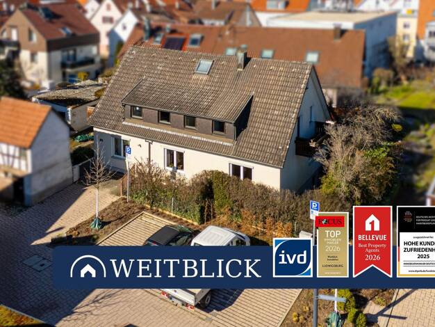 Mehrfamilienhaus zum Kauf 749.000 € 8,5 Zimmer 185,9 m² 386 m² Grundstück Gerlingen 70839