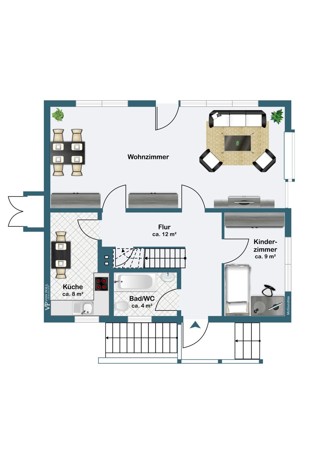 Einfamilienhaus zum Kauf 250.000 € 4 Zimmer 88 m²<br/>Wohnfläche 702 m²<br/>Grundstück Kemnitz Werder 14542