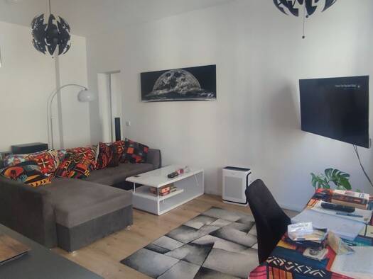 Wohnung zur Miete 845 € 3 Zimmer 39,3 m² Geschoss 3/5 frei ab sofort Prinzenallee 21 Gesundbrunnen Mitte 13357