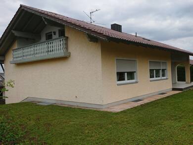 Terrassenwohnung zur Miete 490 € 2 Zimmer 75 m² 1 Geschosse frei ab 01.10.2025 Triftern Triftern 84371