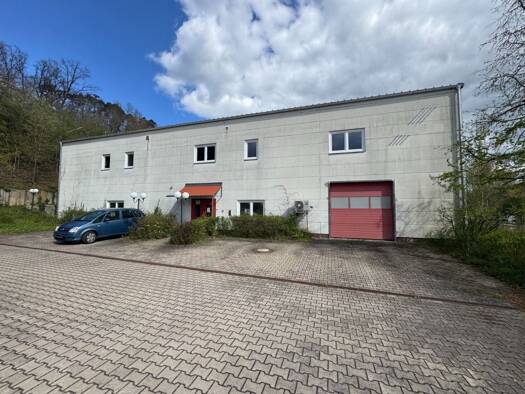 Produktionshalle zur Miete provisionsfrei 400 m² Lagerfläche Dietenhofen Dietenhofen 90599