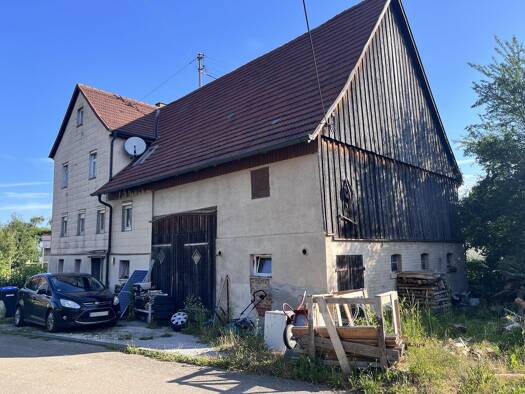 Einfamilienhaus zum Kauf 159.000 € 8 Zimmer 160 m² 309 m² Grundstück Großaltdorf Vellberg 74541