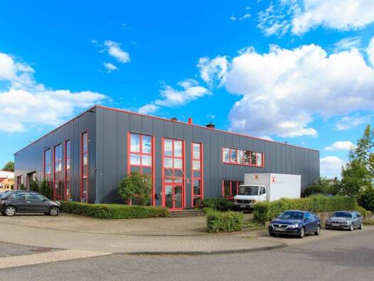 Lagerhalle zur Miete provisionsfrei 5,90 € 700 m² Lagerfläche Industriestraße 15 a Mettmann 40822