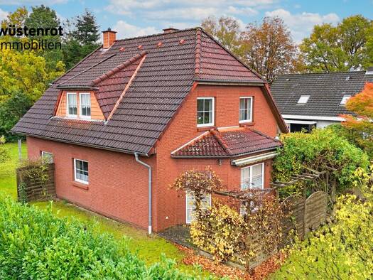 Einfamilienhaus zum Kauf 292.000 € 5 Zimmer 130 m² 900 m² Grundstück Jeddingen Visselhövede / Jeddingen 27374