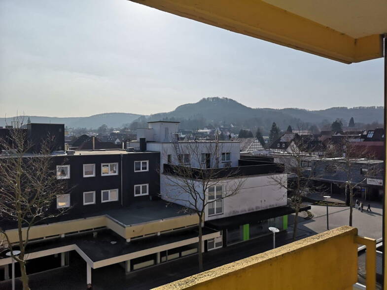 Wohnung zur Miete 440 € 2 Zimmer 63 m² 2. Geschoss frei ab 01.06.2025 Am Hellweg 6b Bad Driburg Bad Driburg 33054