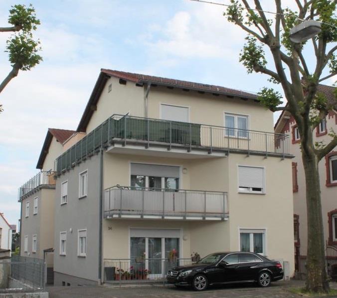 Wohnung zum Kauf 310.000 € 3 Zimmer 64,3 m²<br/>Wohnfläche 2.<br/>Geschoss Friedrichsdorf Friedrichsdorf 61381