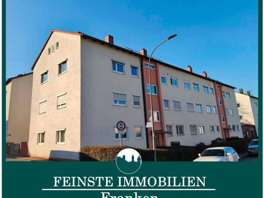 Wohnung zum Kauf 119.000 € 2 Zimmer 41 m² frei ab sofort Schwabach 91126