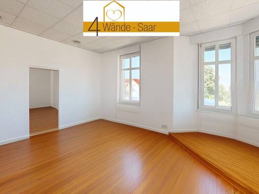 Bürofläche zur Miete 495 € 3 Zimmer 90 m² Bürofläche Bildstock Friedrichsthal 66299