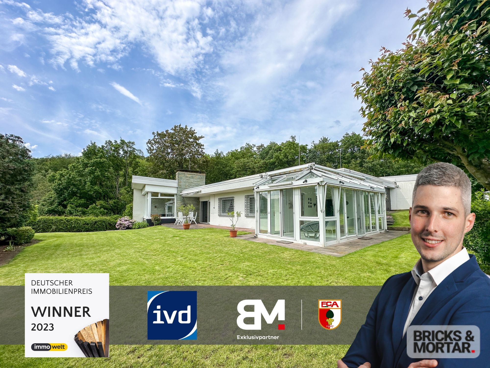 Bungalow zum Kauf provisionsfrei 699.000 € 8 Zimmer 210 m²<br/>Wohnfläche 1.070 m²<br/>Grundstück Altenbauna Baunatal 34225