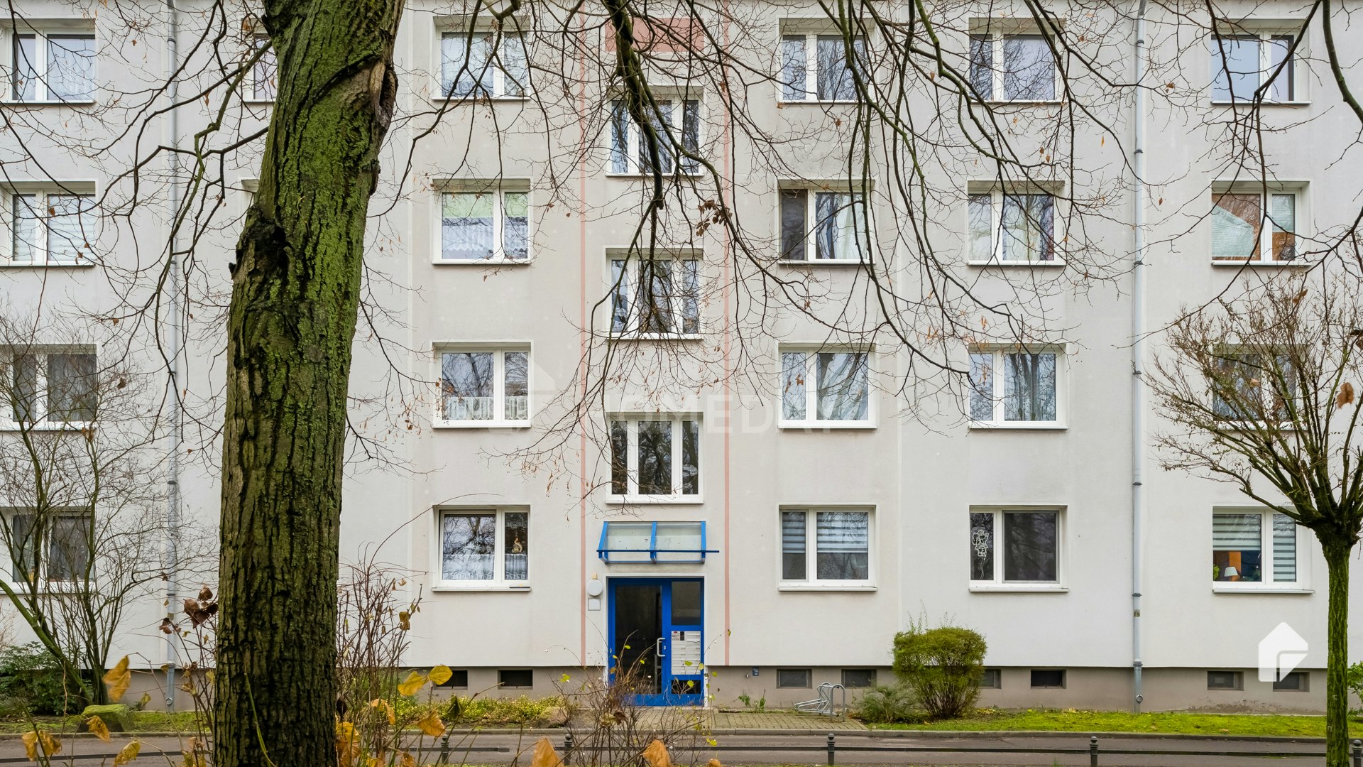 Wohnung zum Kauf 179.000 € 2 Zimmer 41,5 m²<br/>Wohnfläche 3.<br/>Geschoss Plänterwald Berlin 12437