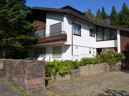 Mehrfamilienhaus zum Kauf 580.000 € 10 Zimmer 360 m² 1.358 m² Grundstück Bad Wildbad Bad Wildbad 75323