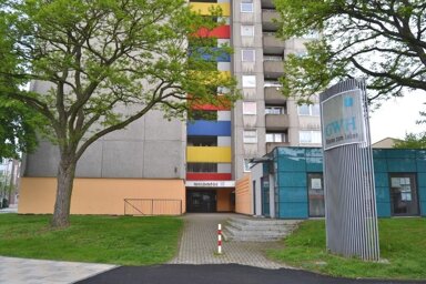 Wohnung zur Miete 470 € 3 Zimmer 86 m² 7. Geschoss Heinrich-Nordhoff-Straße 8 Altenbauna Baunatal 34225