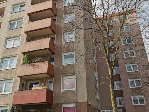 Wohnung zur Miete 536 € 3,5 Zimmer 71 m² frei ab 28.03.2026 Finkenweg 2 Beckhausen Gelsenkirchen 45899