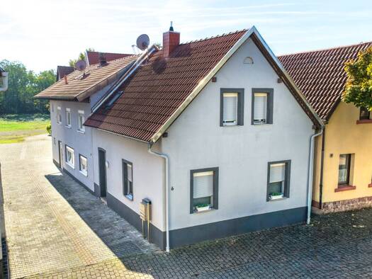 Reihenmittelhaus zum Kauf 649.000 € 8 Zimmer 271,3 m² 1.673 m² Grundstück Schauernheim Dannstadt-Schauernheim 67125