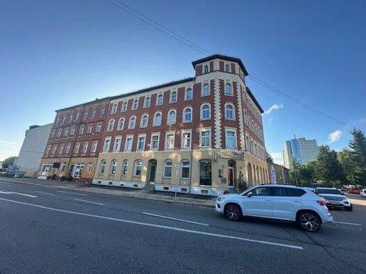 Wohnung zur Miete 284 € 2 Zimmer 50 m² 3. Geschoss Zwickauer Straße 205 Kappel Chemnitz 09116