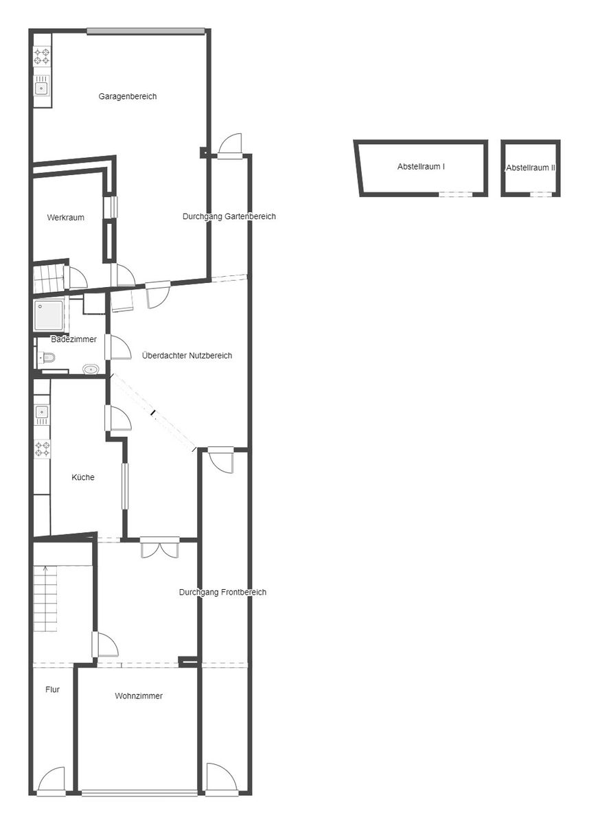 Reihenmittelhaus zum Kauf 299.000 € 6 Zimmer 172,2 m²<br/>Wohnfläche 518,2 m²<br/>Grundstück Oberbruch Heinsberg 52525