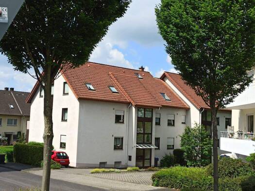 Wohnung zur Miete 920 € 3 Zimmer 109 m² frei ab sofort Innenstadt Bad Salzuflen 32105