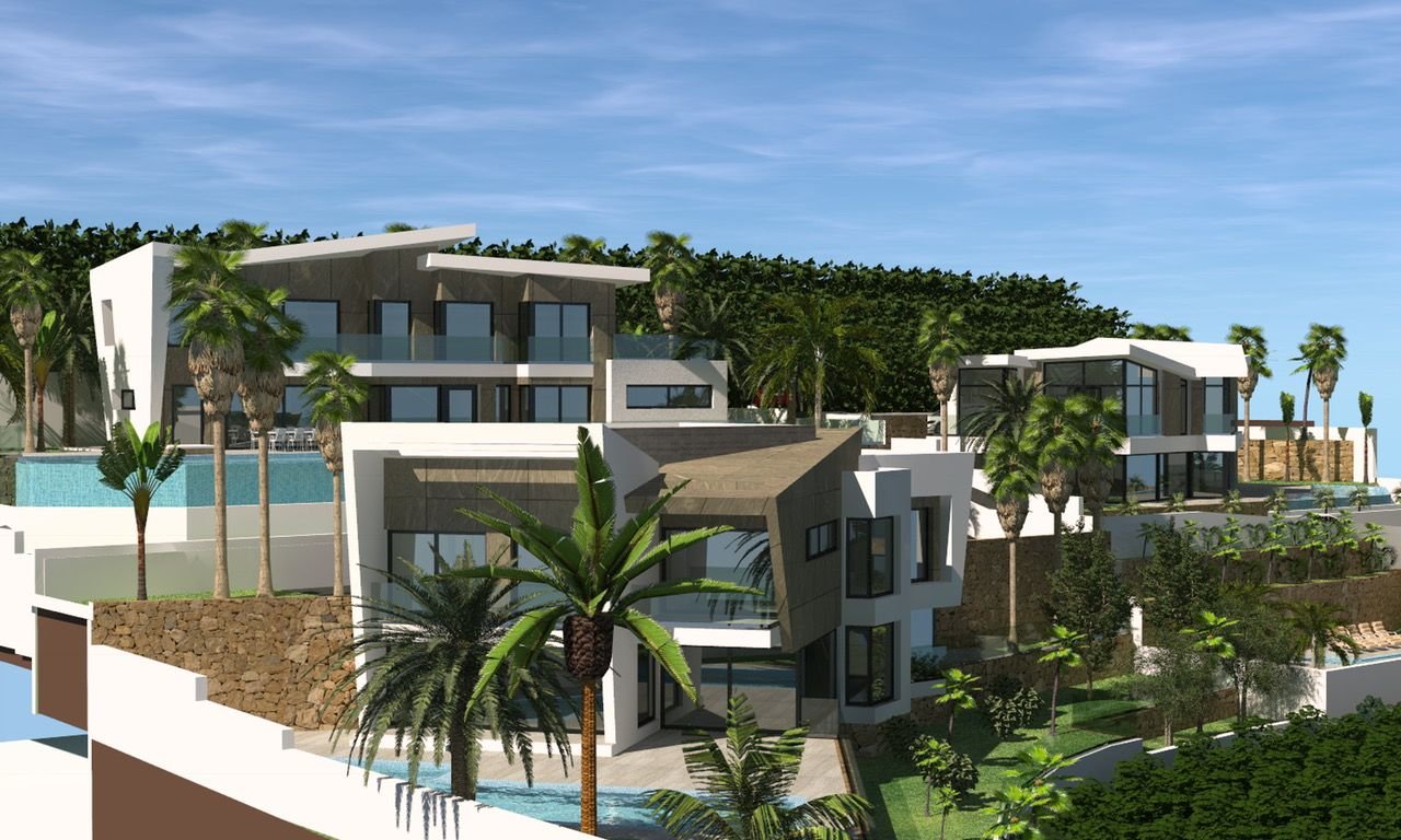 Villa zum Kauf 1.400.000 € 237 m²<br/>Wohnfläche 836 m²<br/>Grundstück Calpe 03710