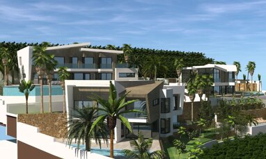 Villa zum Kauf 1.400.000 € 237 m² 836 m² Grundstück Calpe 03710