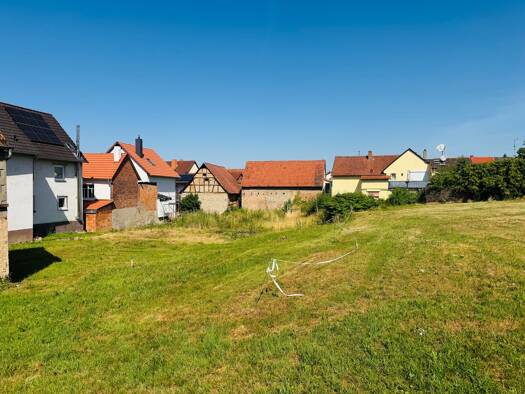 Grundstück zum Kauf 99.000 € 337 m² Grundstück Bernbach Freigericht 63579