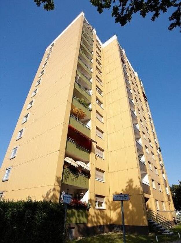 Wohnung zur Miete 820 € 3 Zimmer 80 m² 5. Geschoss frei ab 24.07.2025 Berliner Allee 1 Langen 6 Langen 63225