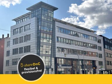 Bürofläche zur Miete provisionsfrei 839 € 13 m² Bürofläche Sulzbacher Straße Veilhof Nürnberg 90489