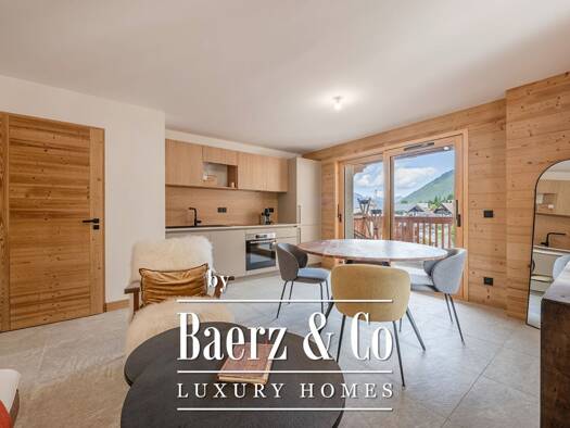 Wohnung zum Kauf 655.000 € 61 m² 3. Geschoss Route des bois venants 835 Centre-Village Morzine 74110