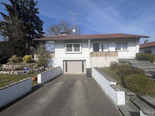 Immobilie in Mühlhausen-Ehingen - EFH mit Garage in ruhiger Lage von Mühlhausen - Bild 2