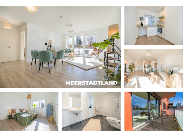 Wohnung zum Kauf 240.000 € 2 Zimmer 61,9 m² 2. Geschoss Harksheide Norderstedt 22850