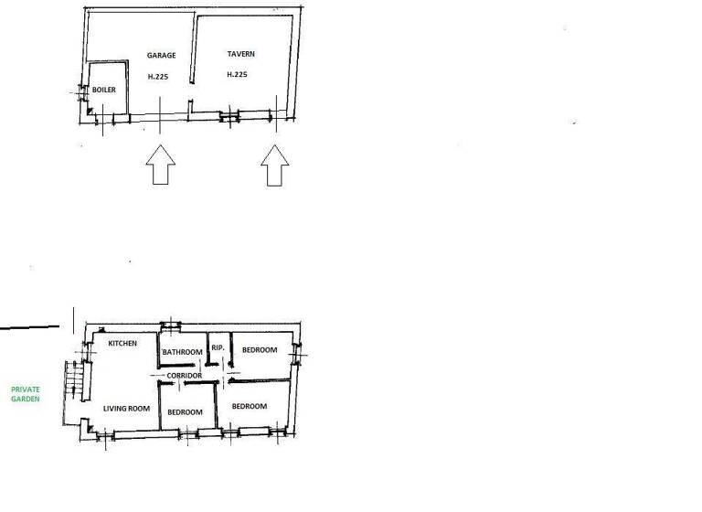 Haus zum Kauf 395.000 € 4 Zimmer 120 m² 600 m² Grundstück frei ab sofort Grandola ed Uniti