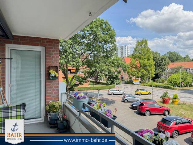Wohnung zum Kauf 239.000 € 3 Zimmer 93 m² 2. Geschoss Bad Schwartau 23611