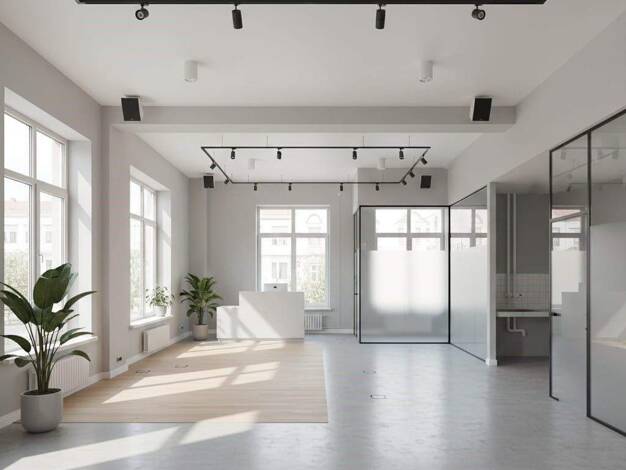 Medizinisches Gebäude zum Kauf provisionsfrei 4.800 € 500 m² Bürofläche Dieselstr. 14a Eutritzsch Leipzig 04129