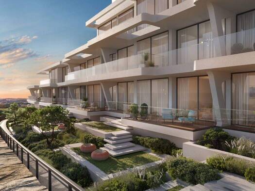 Studio zum Kauf 2.116.000 € 3 Zimmer 267 m² EG Casares 29690