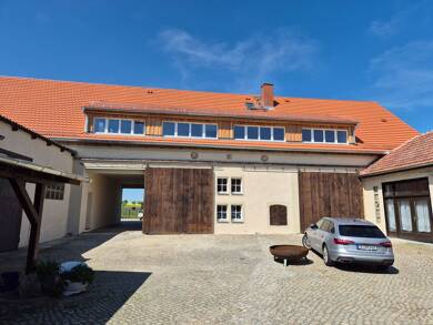 Haus zur Miete 1.680 € 6 Zimmer 165 m² 200 m² Grundstück frei ab sofort Steinbach b Moritzburg Moritzburg 01468