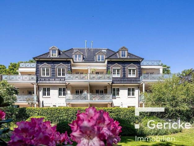 Maisonette zum Kauf 729.000 € 3 Zimmer 136 m² EG Poppenbüttel Hamburg 22391