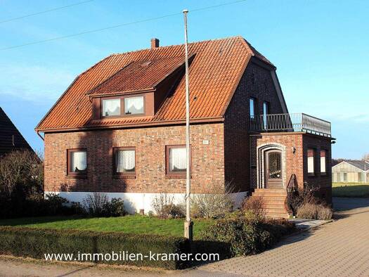 Einfamilienhaus zum Kauf 422.000 € 8 Zimmer 186 m² 932 m² Grundstück frei ab sofort Süderquerweg 232 Kirchwerder Hamburg 21037