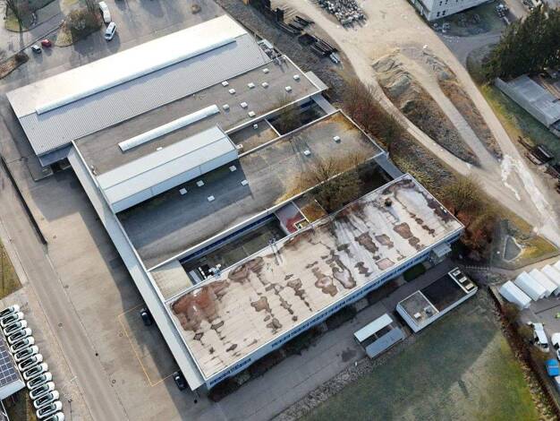 Lagerhalle zur Miete provisionsfrei 6.900 m² Lagerfläche Altstadt Landshut 84028