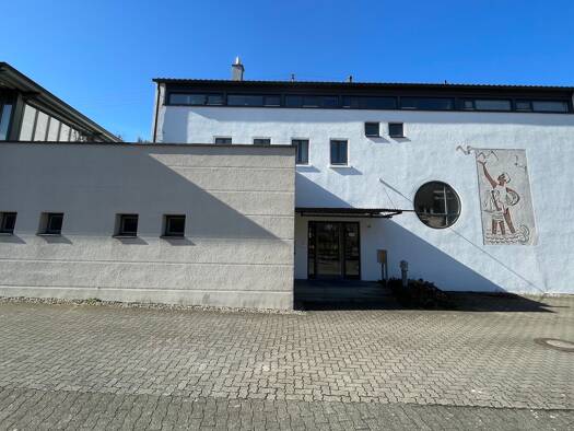 Büro zur Miete provisionsfrei 2.050 € 6 Zimmer 205,7 m² Bürofläche Klingleweg 8 Meersburg 88709