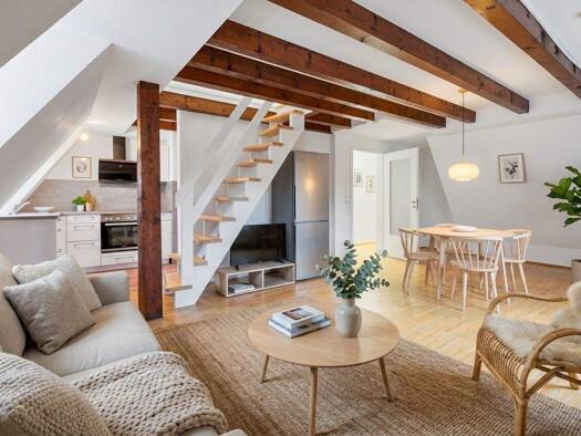 Wohnung zum Kauf 499.000 € 4,5 Zimmer 99,3 m² Mitte Ulm 89073